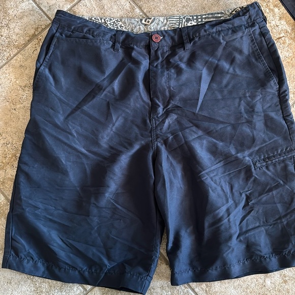 Quiksilver Other - Men’s blue quicksilver shorts 36